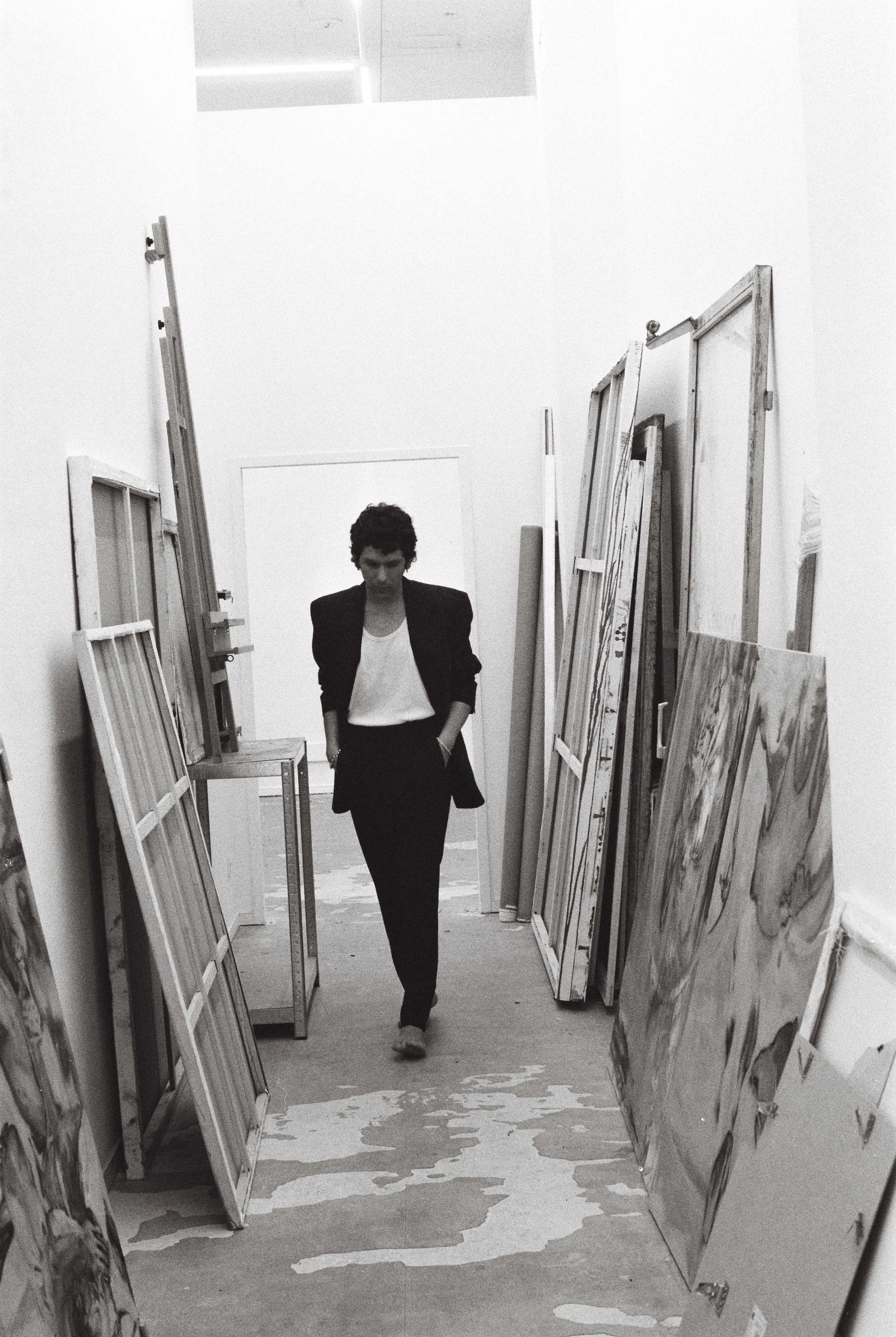 Irving, Berlin - March 2025