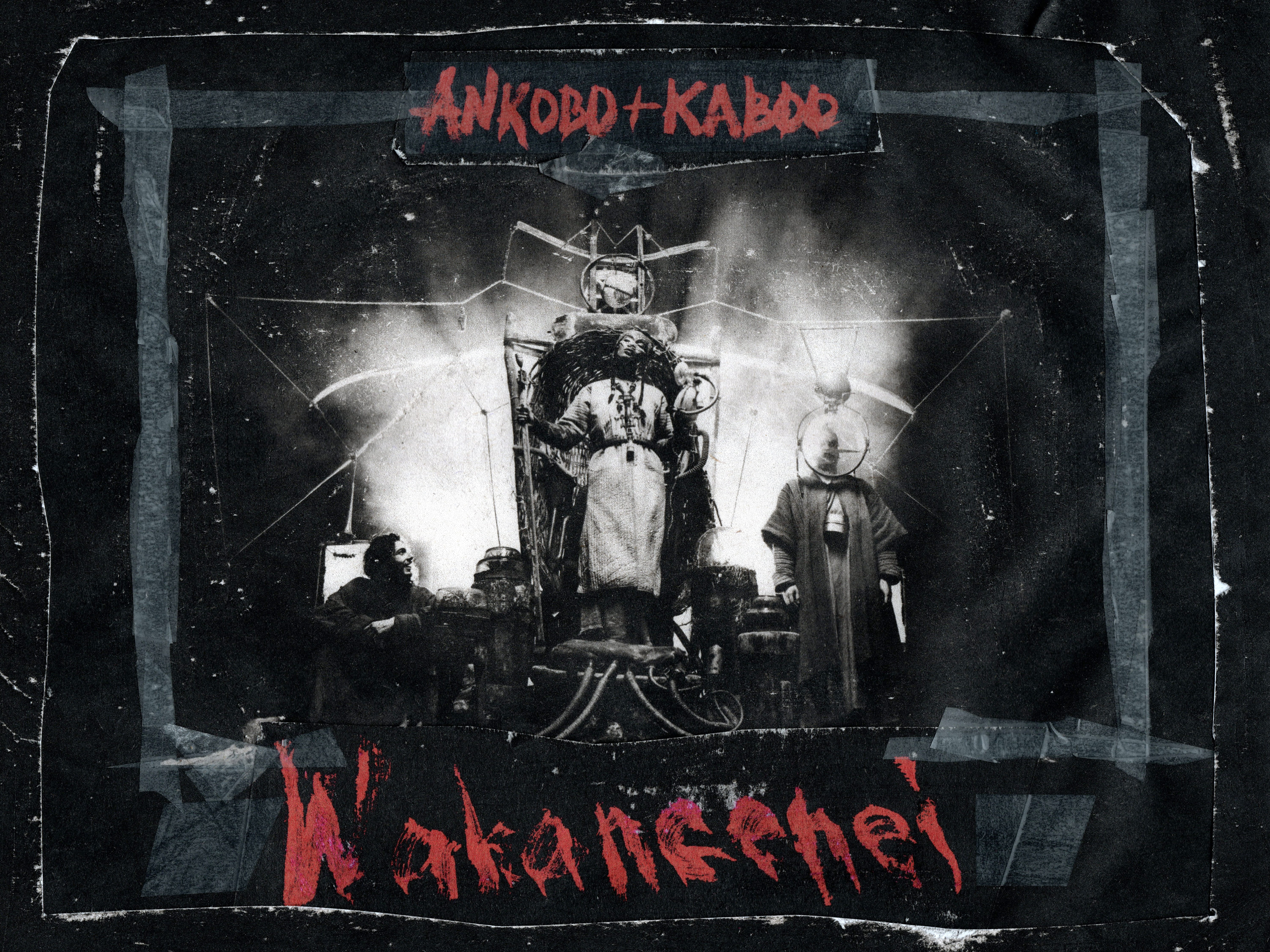 Wakangenei, Moscow - Ocotber 2021