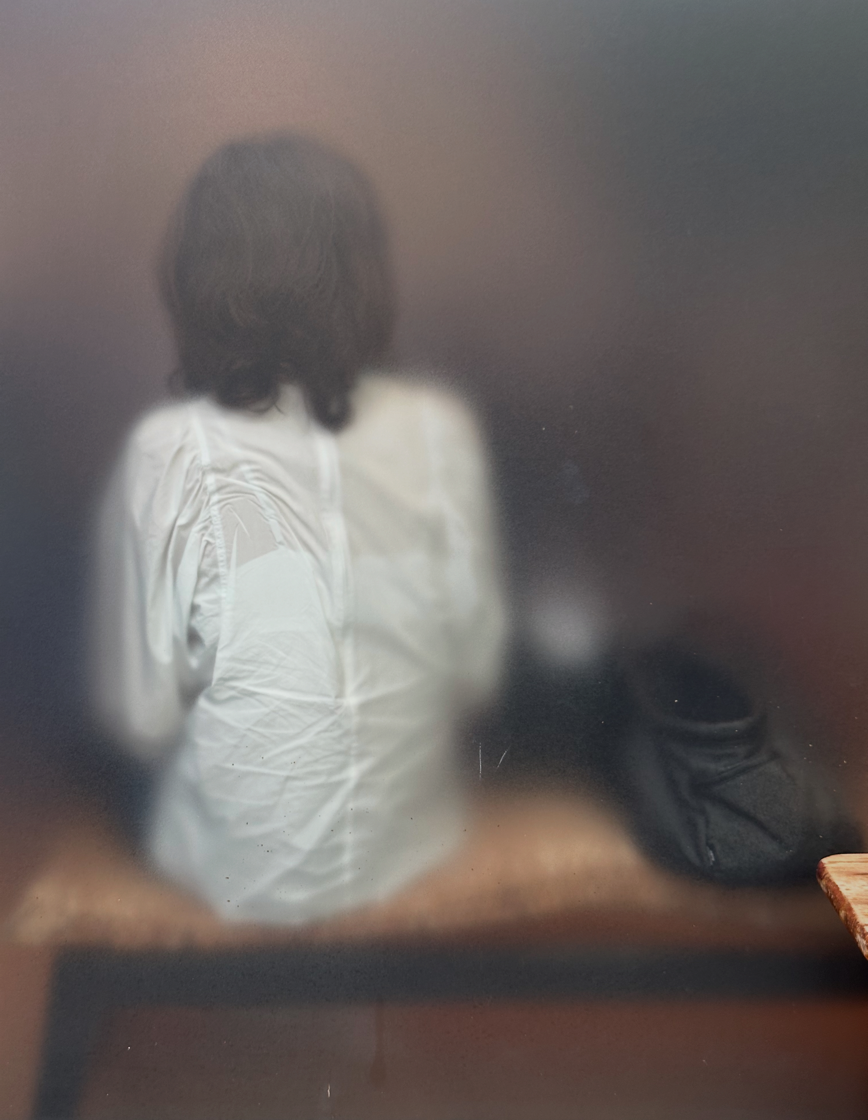 Window, Tokyo, Japan - August 2025