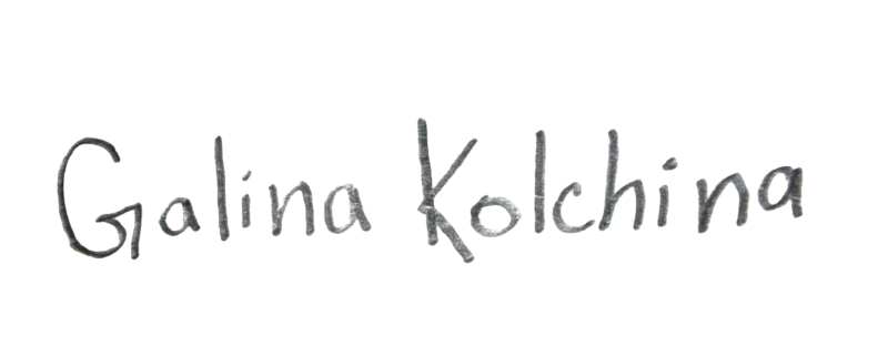 Galina Kolchina